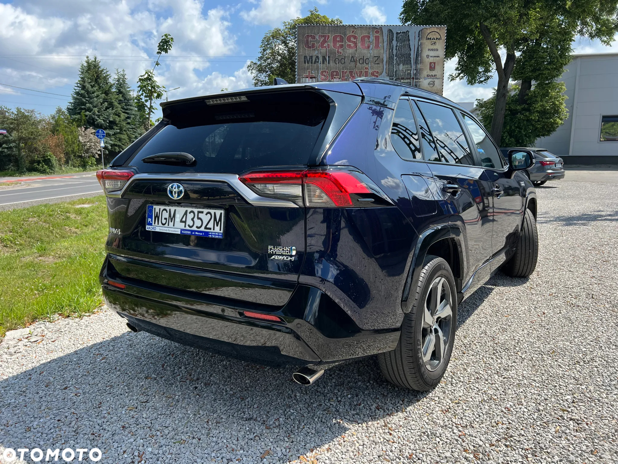 Toyota RAV4 2.5 Plug-In Hybrid Dynamic 4x4 - 15