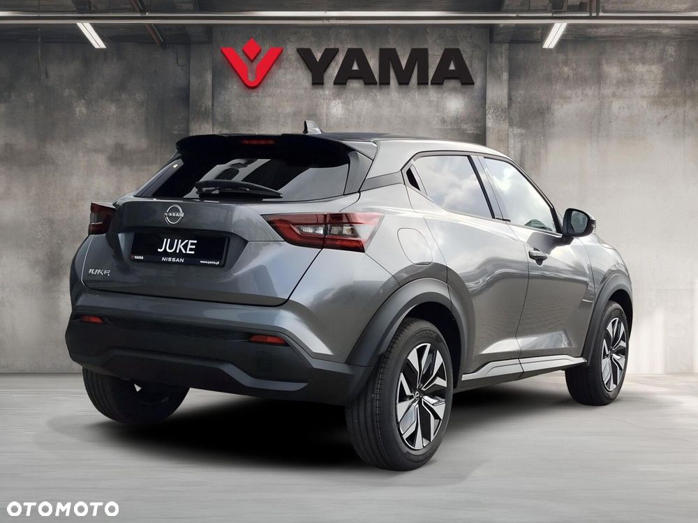 Nissan Juke 1.0 DIG-T Acenta DCT - 5