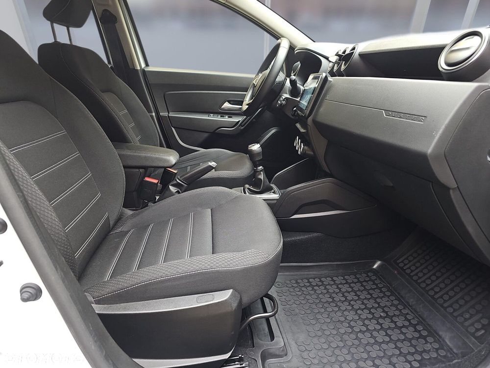 Dacia Duster 1.5 Blue dCi Comfort 4WD - 10