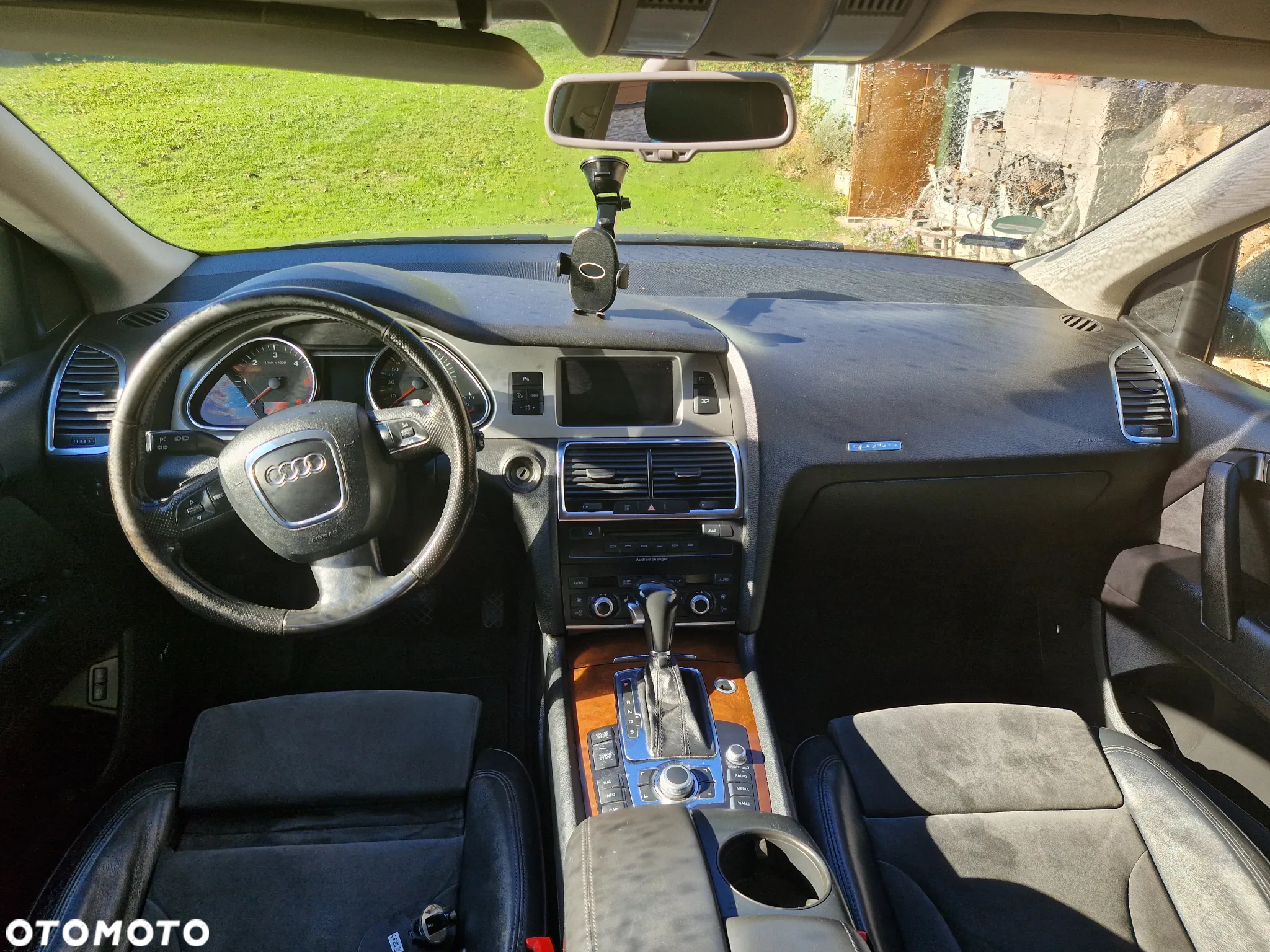 Audi Q7 3.0 TDI Quattro Tiptronic - 9