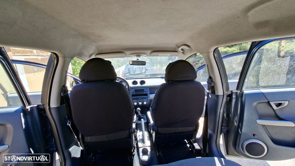 Smart ForFour Pure 64 - 4