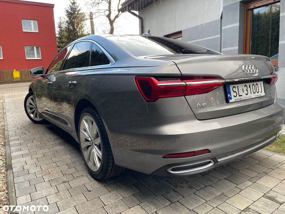 Audi A6 Limousine 40 TDI mHEV Sport S tronic - 7