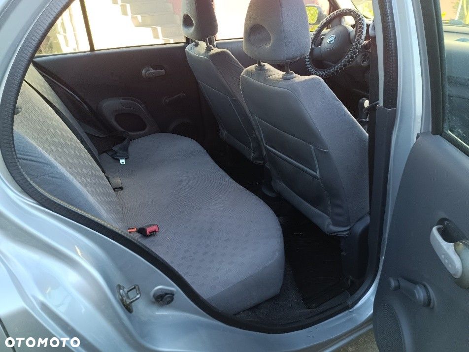 Nissan Micra 1.2 Visia - 5