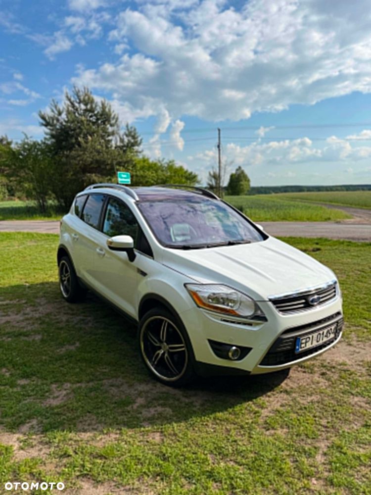 Ford Kuga - 2