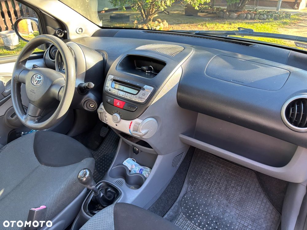 Toyota Aygo - 6
