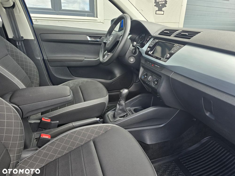 Skoda Fabia 1.0 TSI Ambition - 9