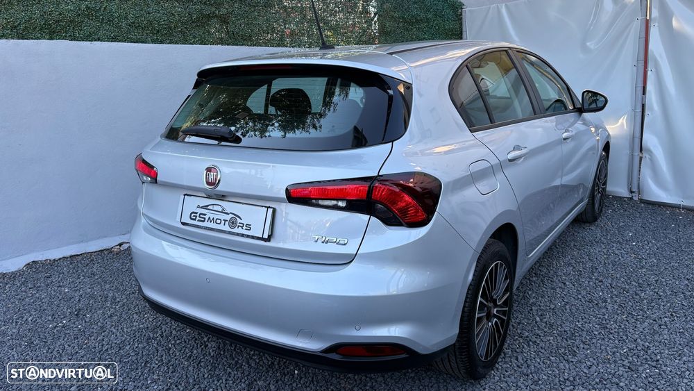 Fiat Tipo 1.3 MultiJet City Life - 6