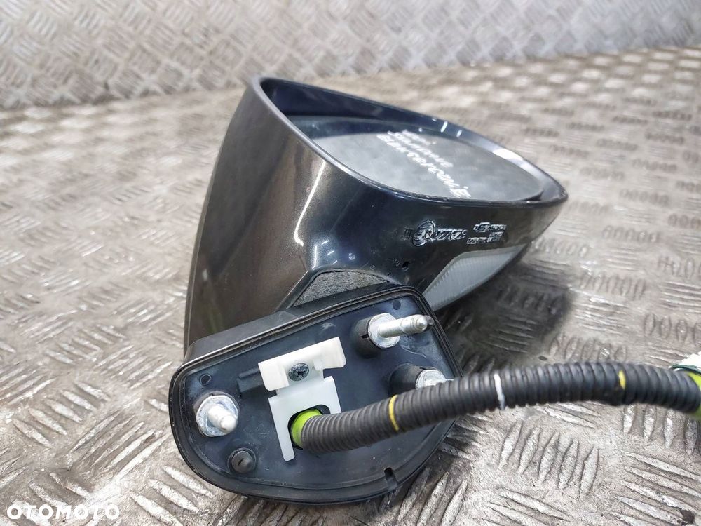 LUSTERKO PRAWE ELEKTRYCZNE LEXUS IS II 1G0 10 PIN UK - 5