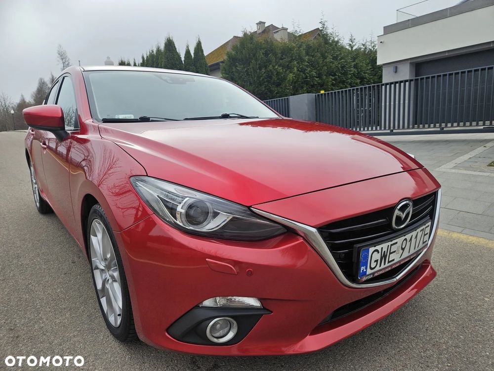 Mazda 3 SKYACTIV-G 165 Sports-Line - 7