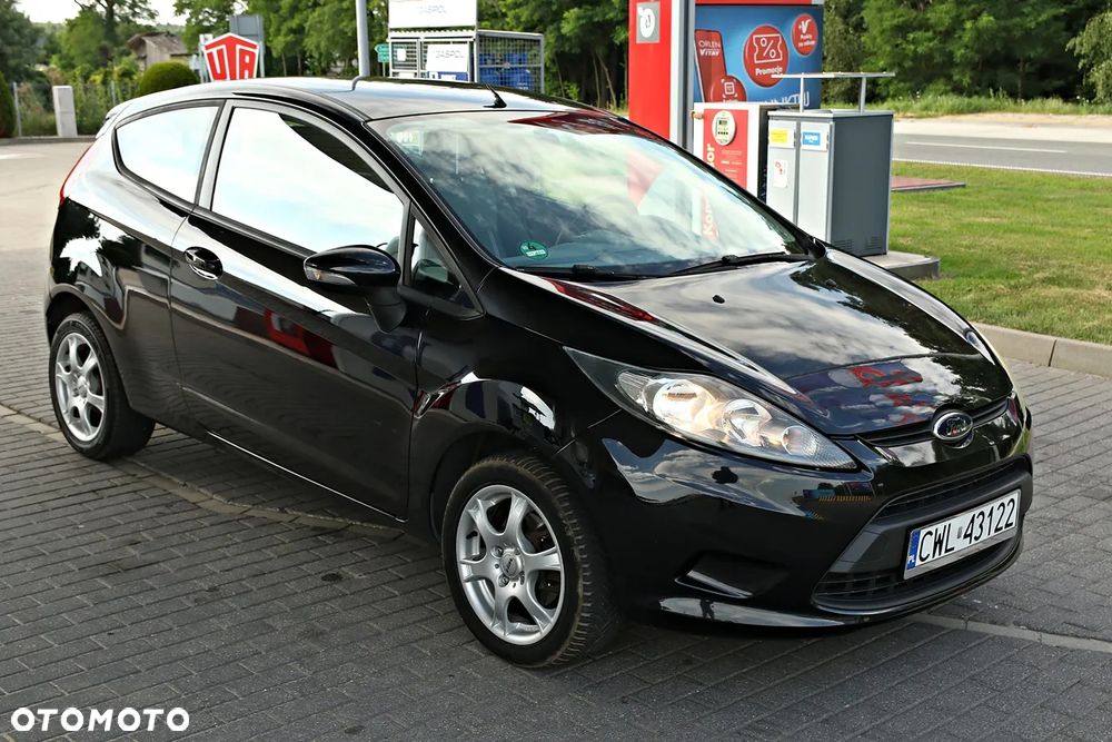 Ford Fiesta 1.25 Trend - 14