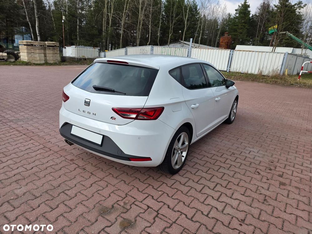 Seat Leon 1.4 TSI FR S&S DSG - 4