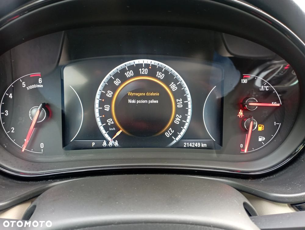 Opel Insignia 2.0 CDTI Cosmo 4x4 - 14
