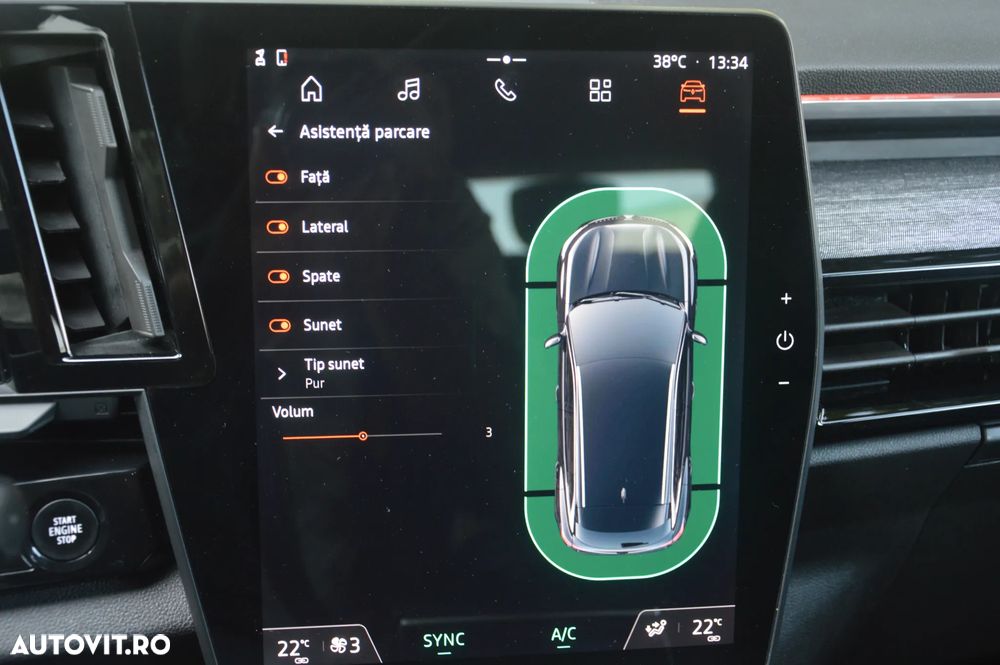 Renault Austral E-Tech Full 200 Techno - 33