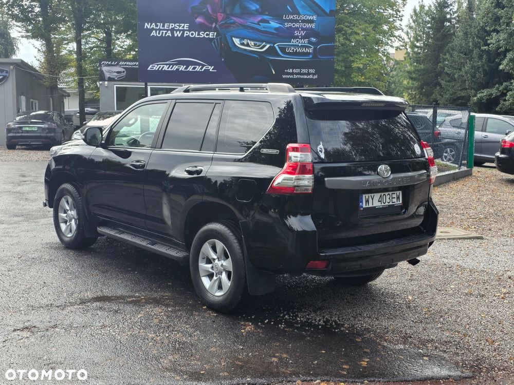 Toyota Land Cruiser 3.0 D-4D Automatik 60th Anniversary - 13