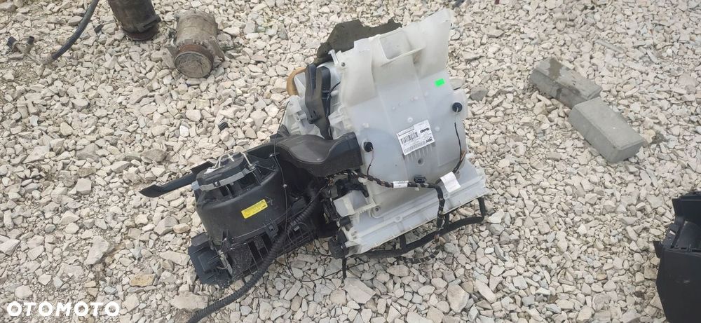 NAGRZEWNICA WENTYLATOR SAAB 9-3 II EUROPA - 2