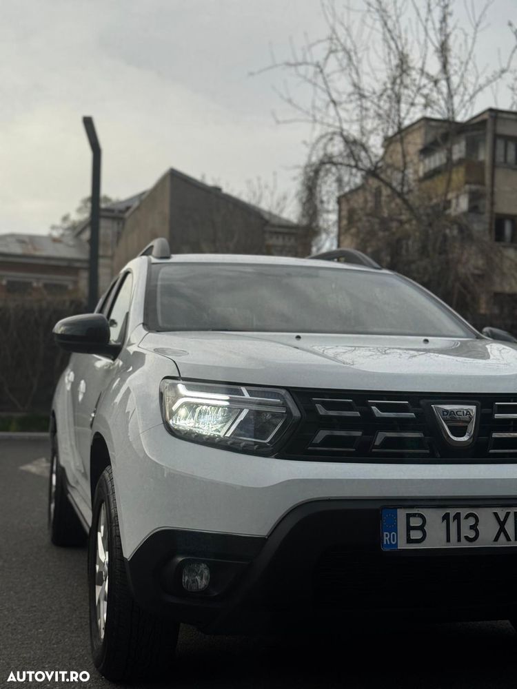 Dacia Duster Blue dCi 115 4X4 Expression - 24