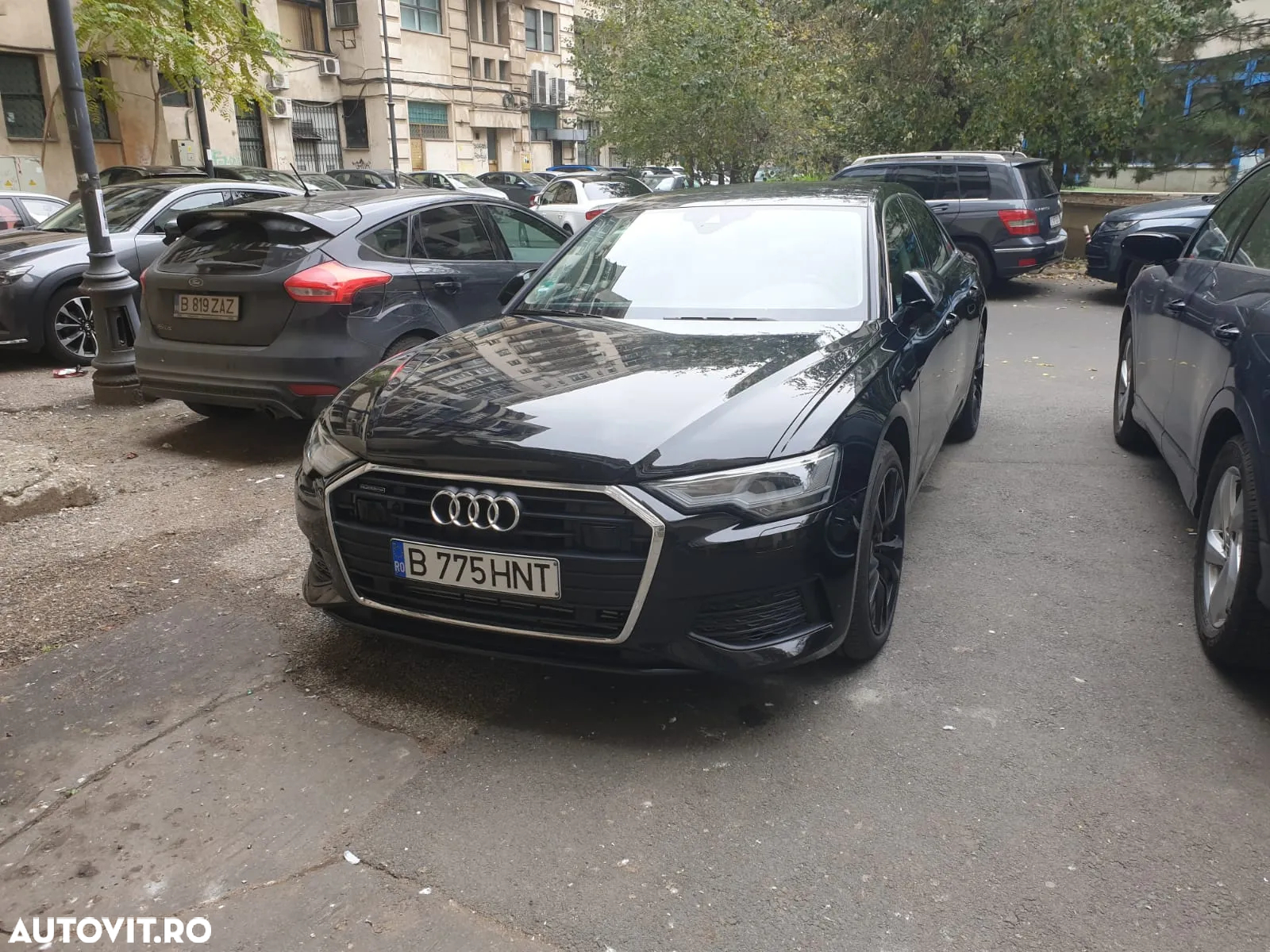 Audi A6 45 TDI quattro tiptronic - 3