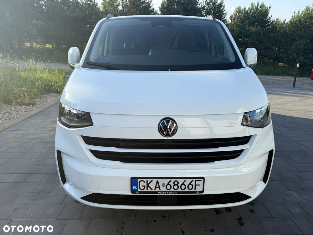 Volkswagen Transporter - 2