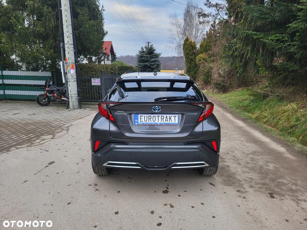 Toyota C-HR 2.0 Team Deutschland - 5