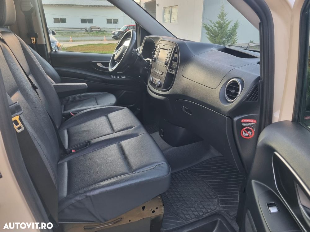 Mercedes-Benz Vito - 8