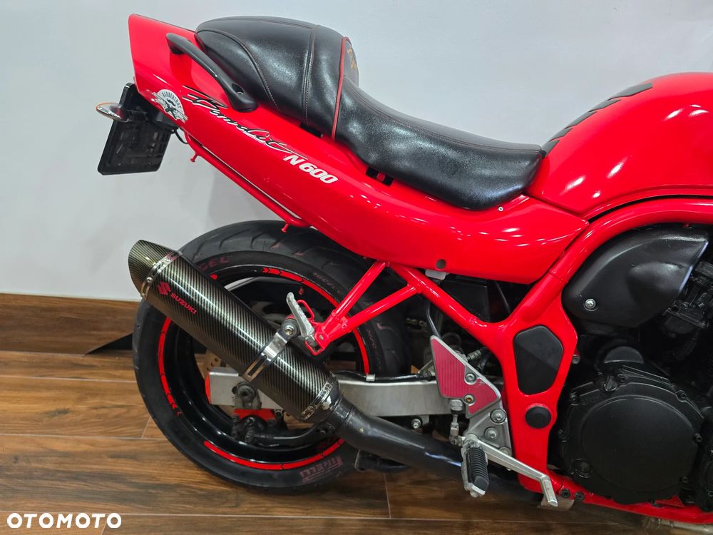 Suzuki Bandit - 22