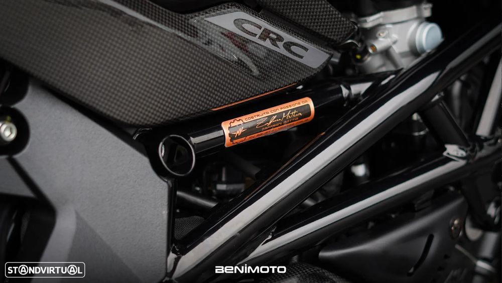 MV Agusta Rush 1000 - 9