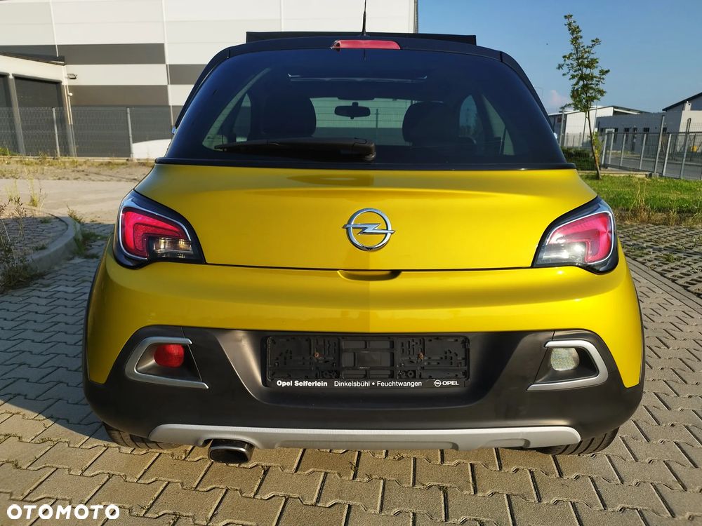 Opel Adam 1.0 Start/Stop Rocks - 9
