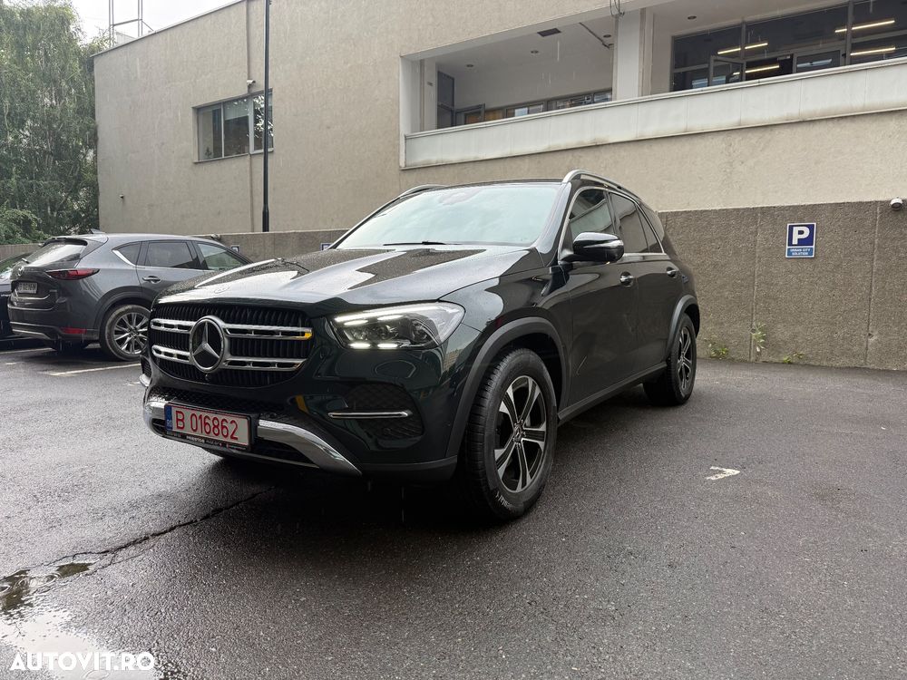 MERCEDES-BENZ GLE