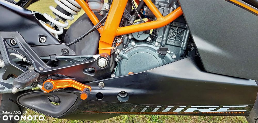 KTM RC 125 - 12