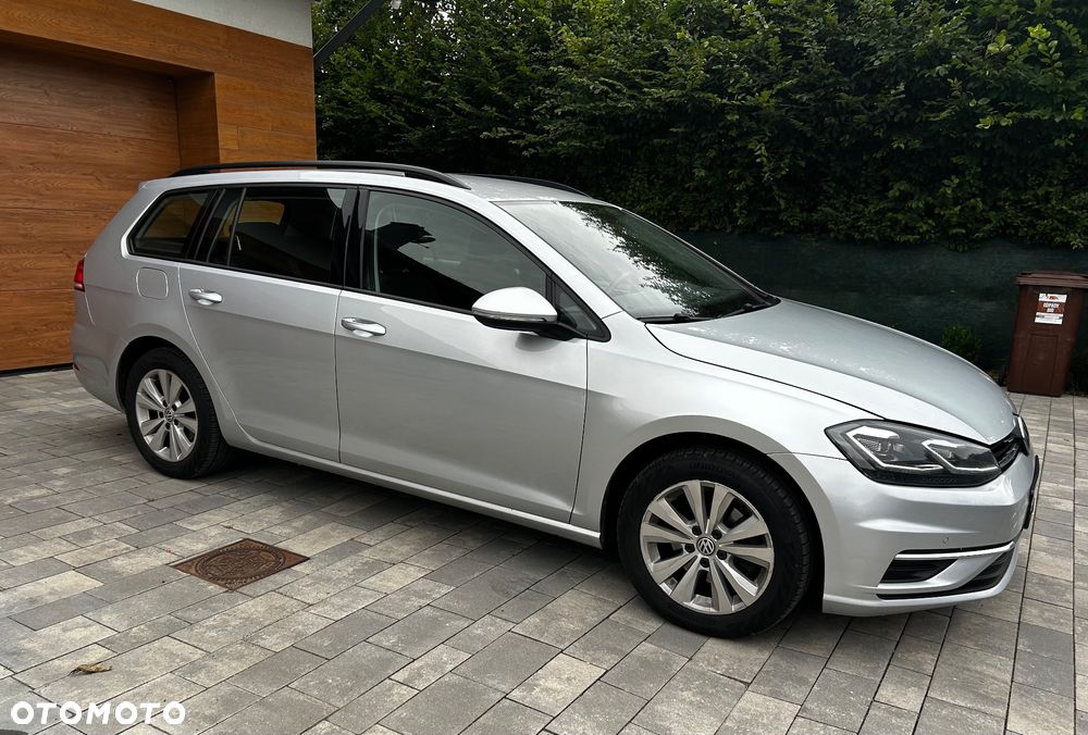 Volkswagen Golf VII 1.6 TDI BMT Comfortline - 18