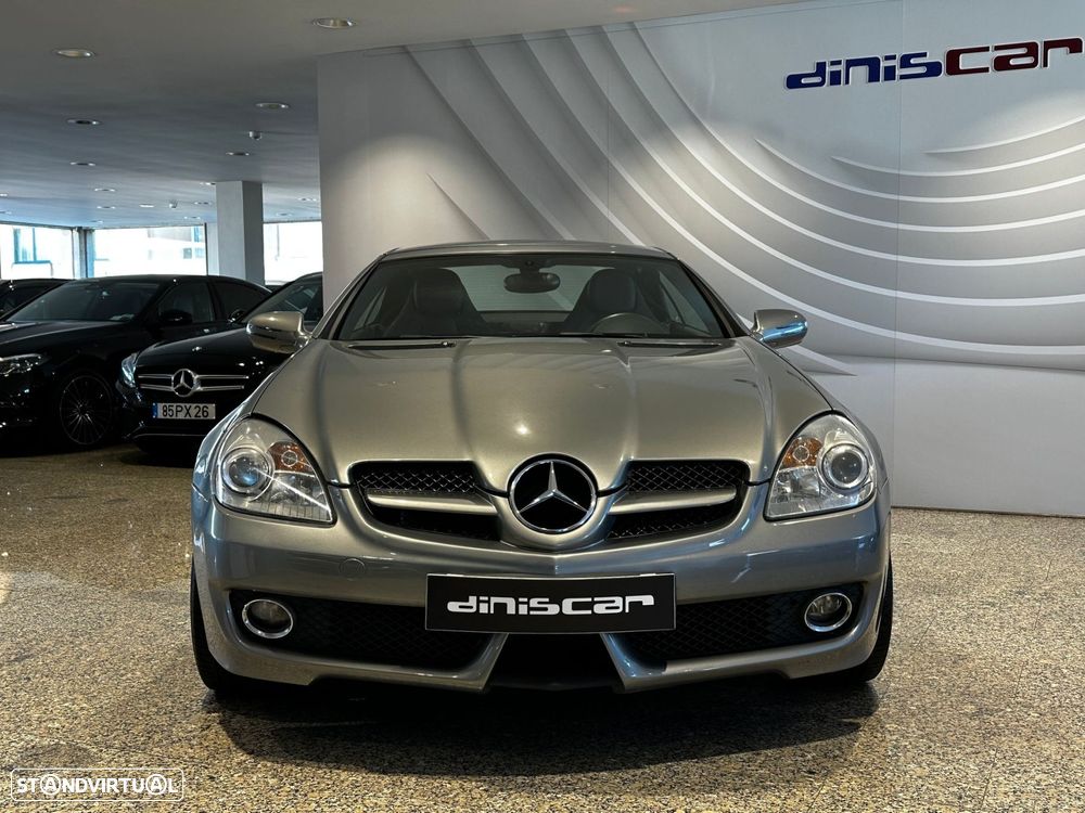 Mercedes-Benz SLK 200 Kompressor - 4