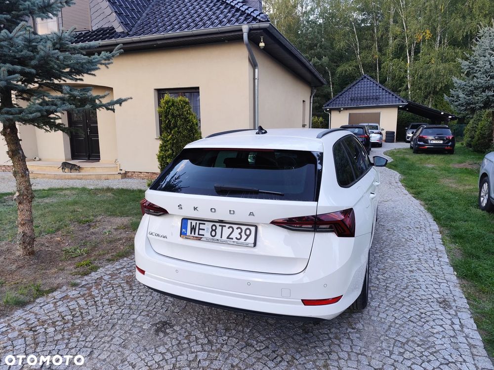 Skoda Octavia - 8