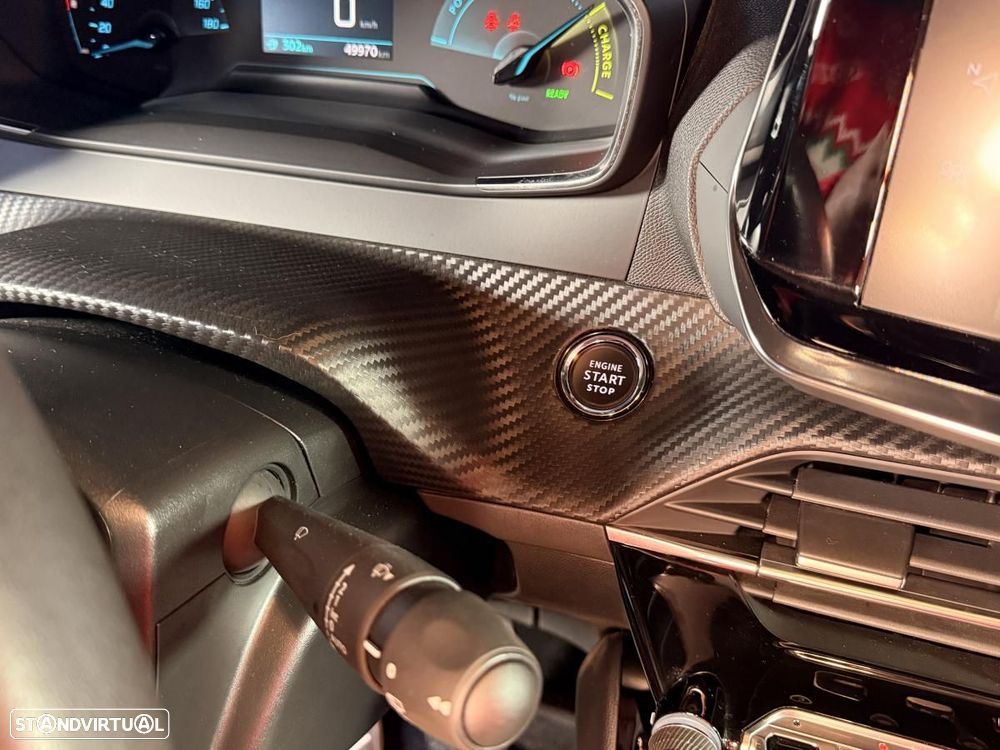 Peugeot e-2008 50 kWh Active Pack - 33