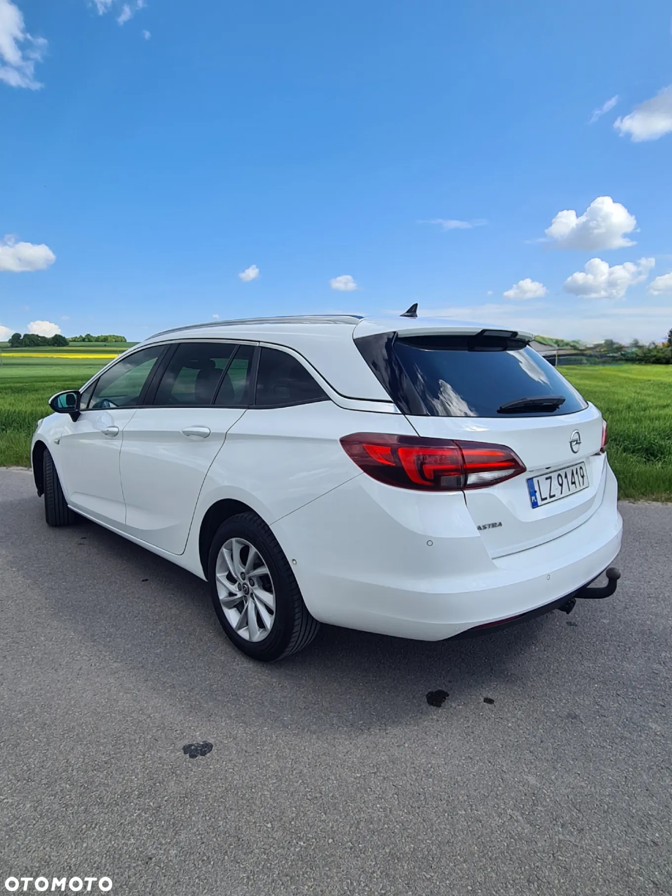 Opel Astra 1.4 Turbo Start/Stop Sports Tourer Dynamic - 8