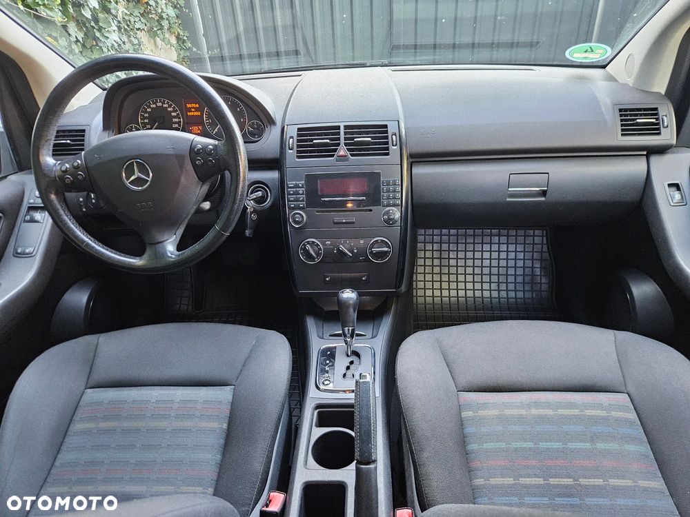 Mercedes-Benz Klasa A - 15