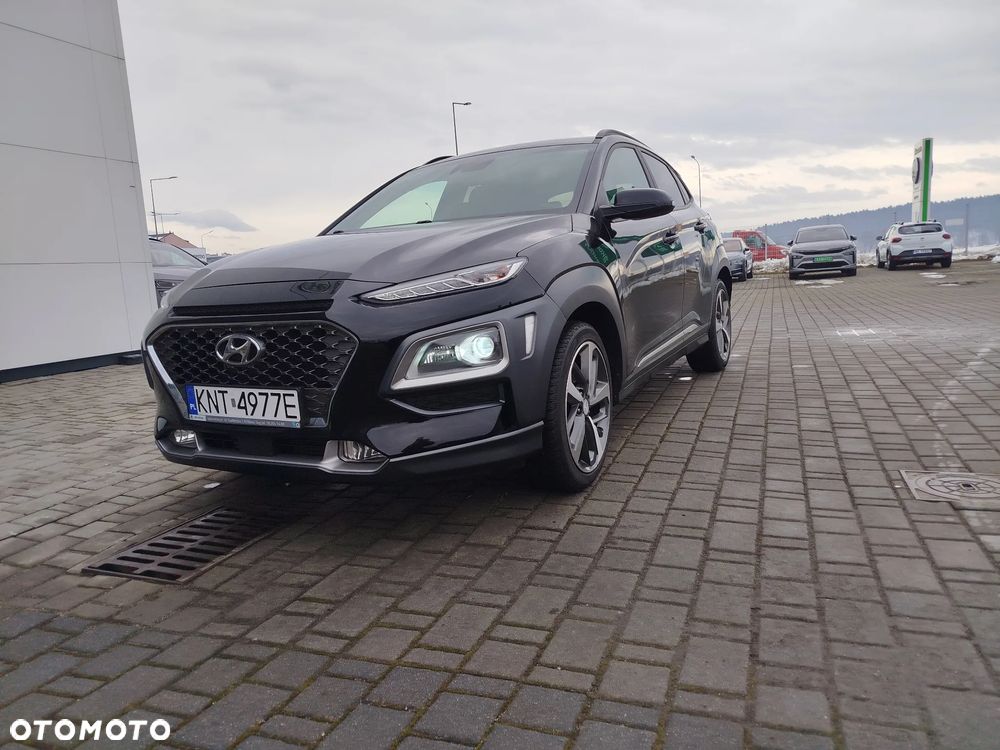 Hyundai Kona 1.6 CRDi DCT 4WD Premium - 13