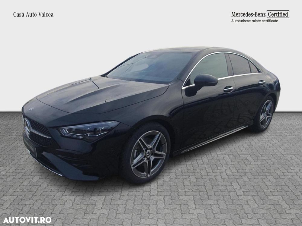 Mercedes-Benz CLA 200 MHEV Coupe - 1