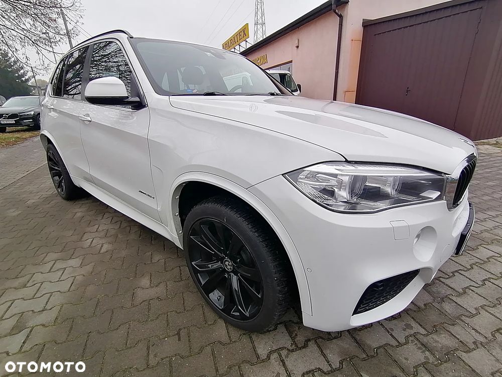 BMW X5 xDrive25d - 5