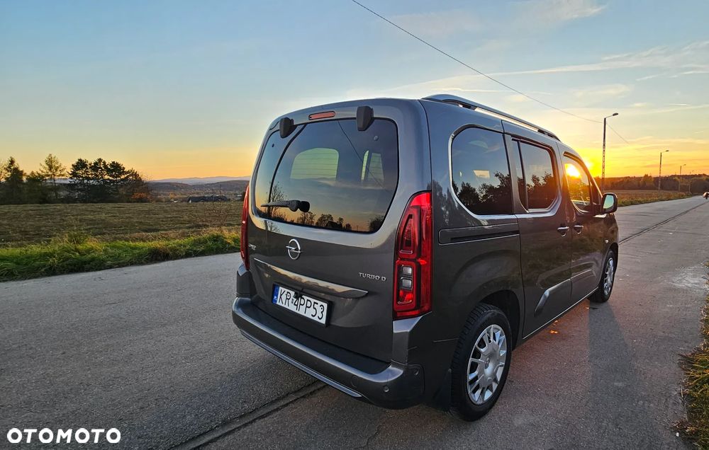 Opel Combo - 13