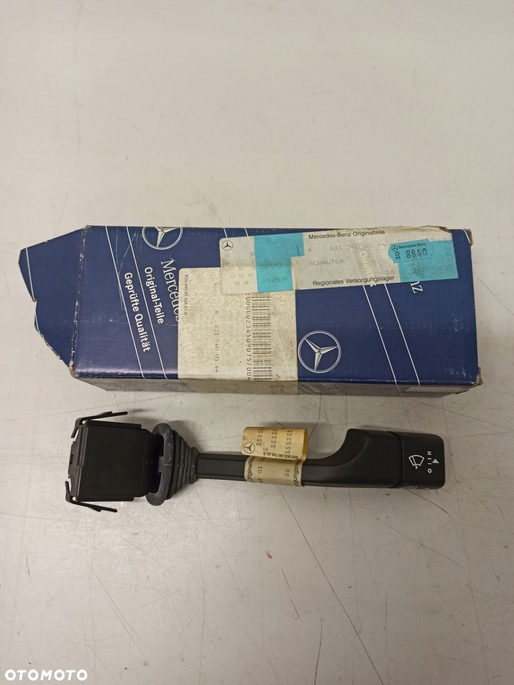 PRZEŁĄCZNIK ZESPOLONY MERCEDES MB100 A6315400144 - 1