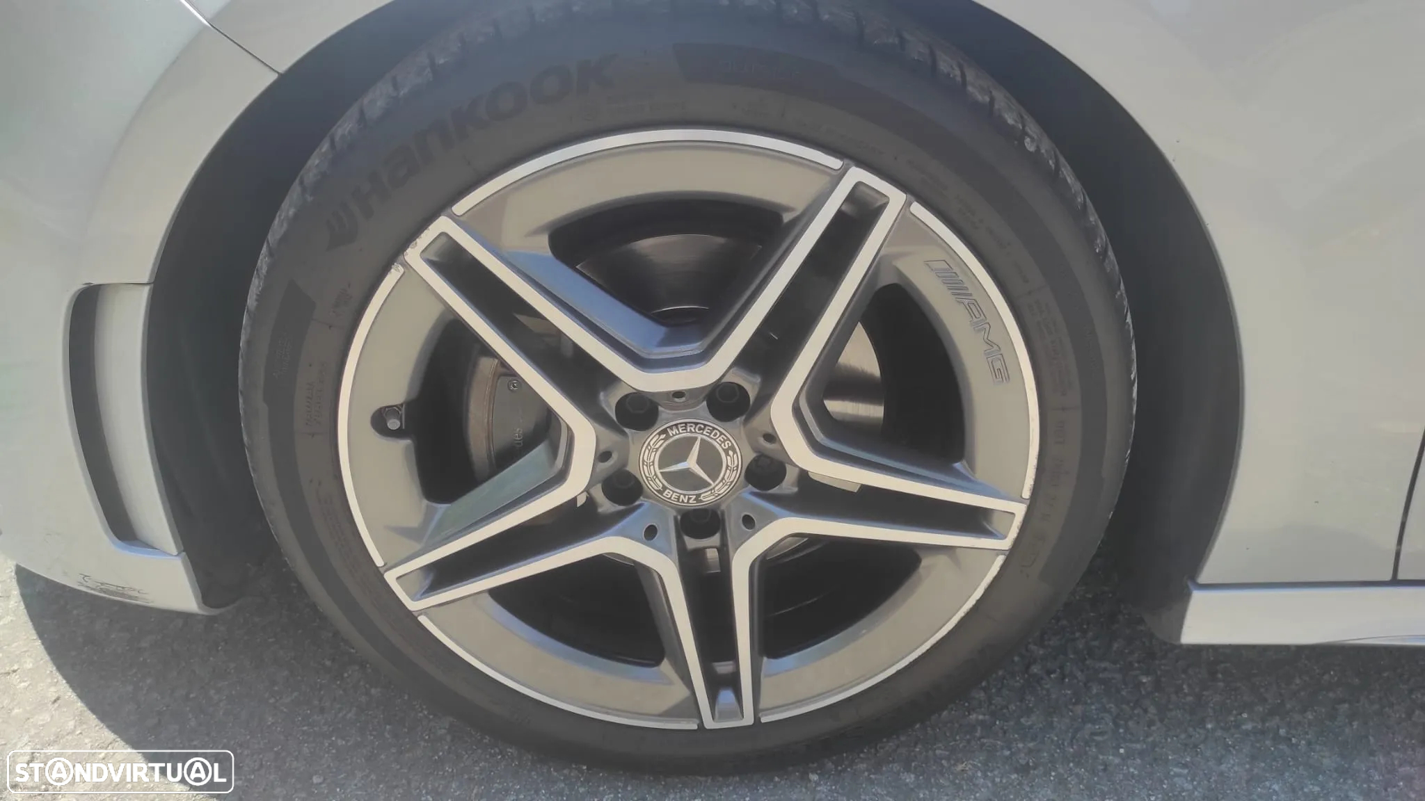 Mercedes-Benz A 200 AMG Line Aut. - 23