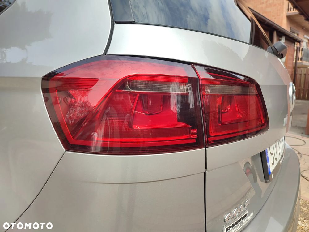 Volkswagen Golf Sportsvan 1.6 TDI (BlueMotion Technology) DSG Sound - 15