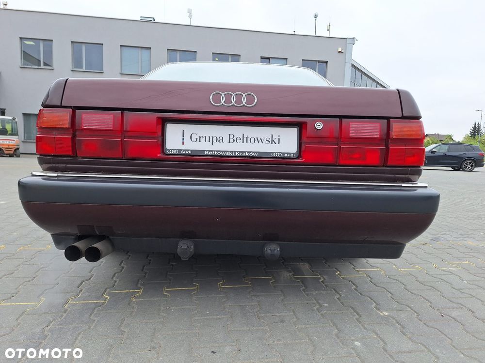 Audi V8 3.6 - 9