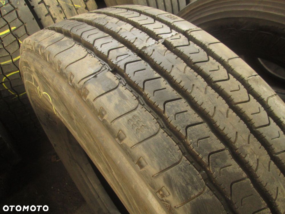 Opona ciężarowa 295/80R22.5 Bridgestone. Opony ciężarowe - 3