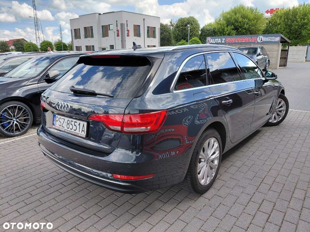 Audi A4 Avant - 8