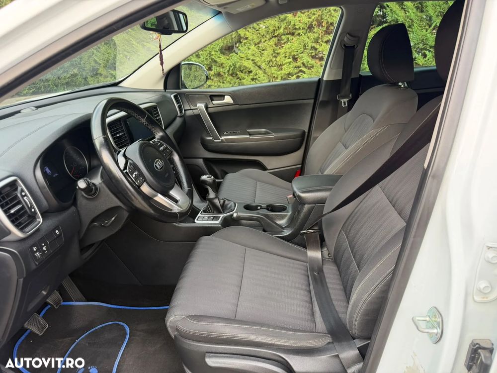Kia Sportage - 6