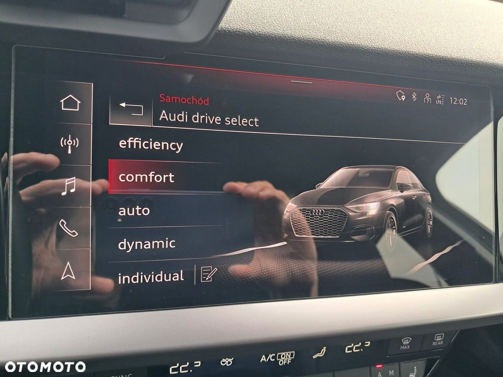 Audi A3 Limousine - 21