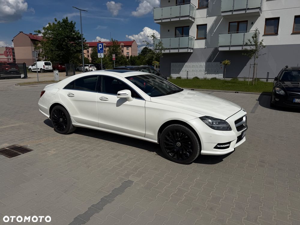 Mercedes-Benz CLS 500 4Matic 7G-TRONIC - 1