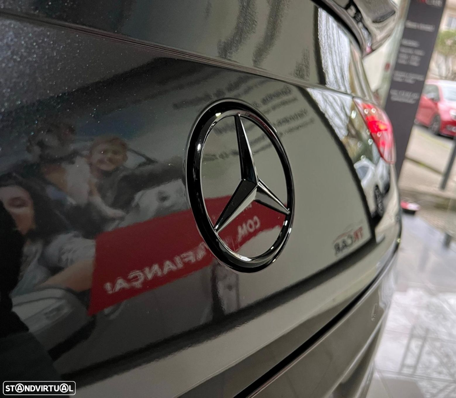 Mercedes-Benz CLA 180 d AMG Line Aut. - 24