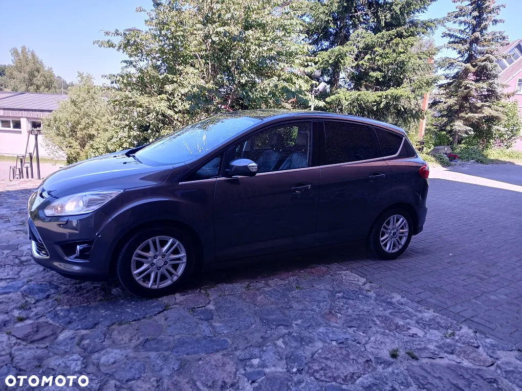 Ford C-MAX 1.0 EcoBoost Start-Stopp-System Titanium - 9